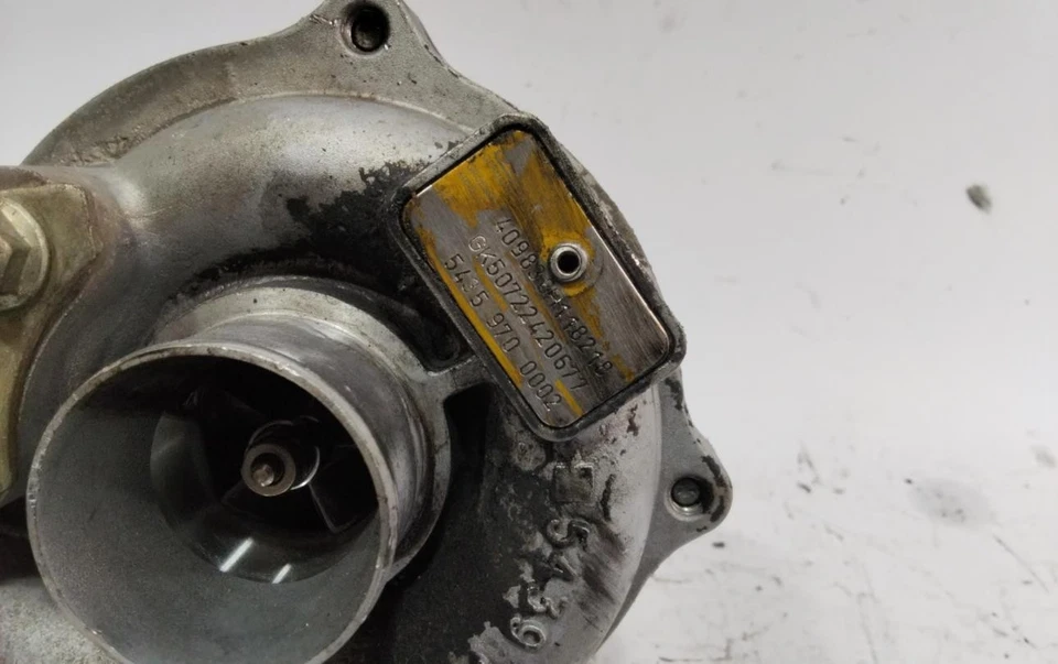 54359700002 Turbocompresor para RENAULT KANGOO II (F/KW0) Dynamique 1806043 - Imagen 3 de 4