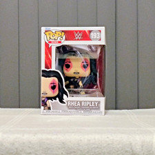 WWE - Rhea Ripley (Wrestle Mania XL) Pop! Vinyl Figure InStock