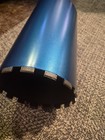 Hbkeen 8in Wet/ Dry Diamond Drill Bit — photo 1