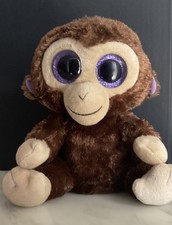 Ty Beanie Boos 9 Inch Coconut The Monkey