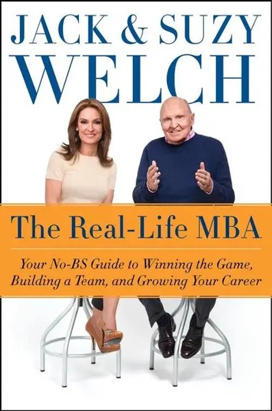 The Real-Life Mba | Jack Welch (U. A.) | Englisch | Taschenbuch | 242 S. | 2015-image
