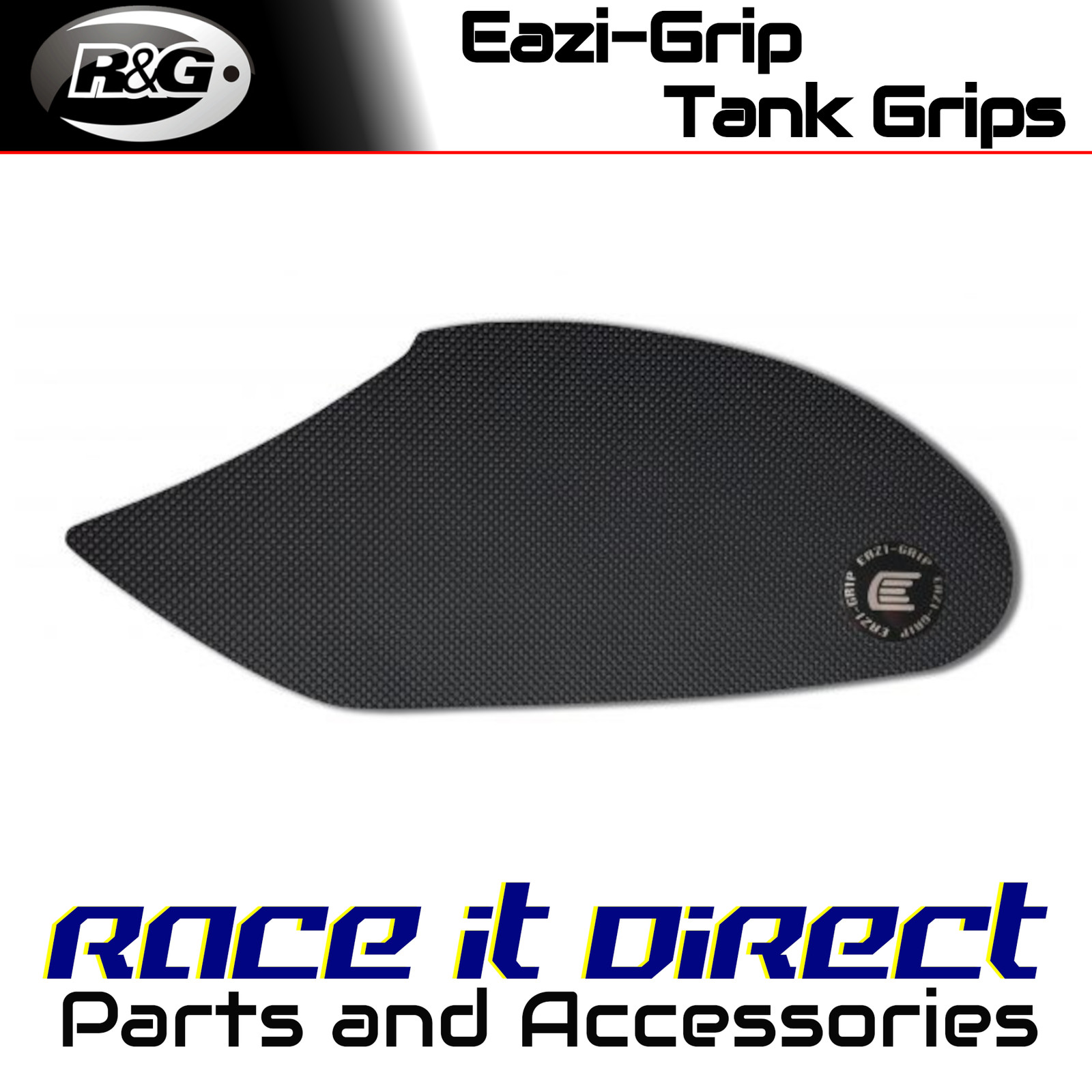 Eazi-Grip Tank Grips for Suzuki GSX-R750 2006-2007 PRO Eazi-Grip