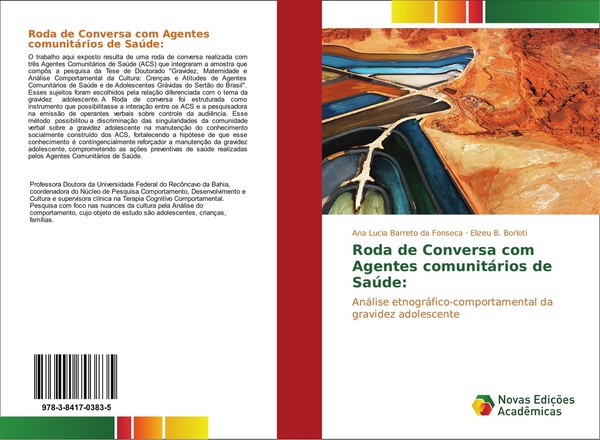 Roda De Conversa Com Agentes ComunitáRios De SaúDe: Elizeu B. Borloti-image
