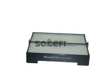 TECNOCAR E691 Innenraumfilter Pollenfilter für SUBARU FORESTER (SH)