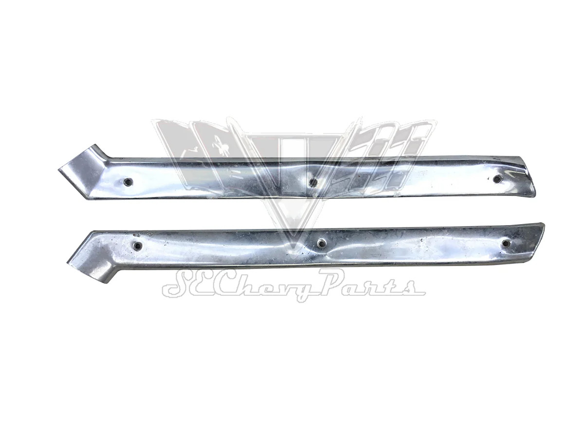1961-1962 Chevy Impala 4-Door Hardtop Headliner Interior Molding