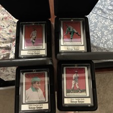 Walter Johnson Cards and Autograph Guide 6