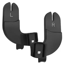 Car Seat Adapter Compatible with Baby Jogger City Select, City Select 2, and ...