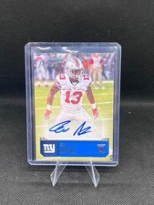 2016 Panini Prestige Football Cards - Print Runs Added for Draft Day Signatures 16