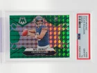 CALEB WILLIAMS 2024 MOSAIC ROOKIE GREEN MOSAIC PRIZM #289 BEARS PSA 10 Q1702