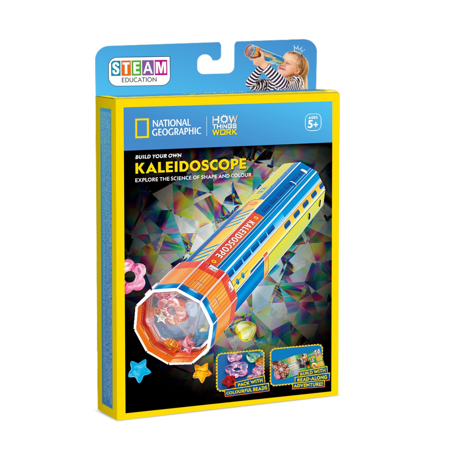 National Geographic STEAM Educatio 2890₽