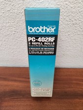 Brother PC-402RF Ink Toner Refills FAX-560/565/575/580MC  MFC-660MC New In Box 