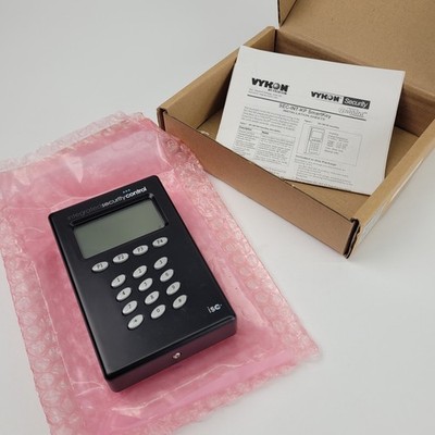 VYKON SEC-INT-KP SmartKey Security Intrusion, LCD Display, Tridium - NEW