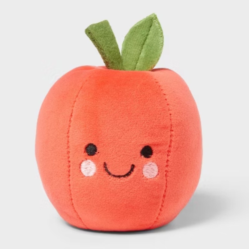 リラクゼーショングッズ apple DOG-TOY-APPLE-1.webp?v=1749030724