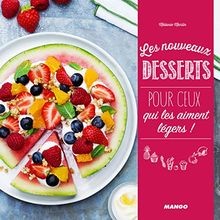 Les nouveaux desserts pour ceux qui les aiment lége... | Buch | Zustand sehr gut