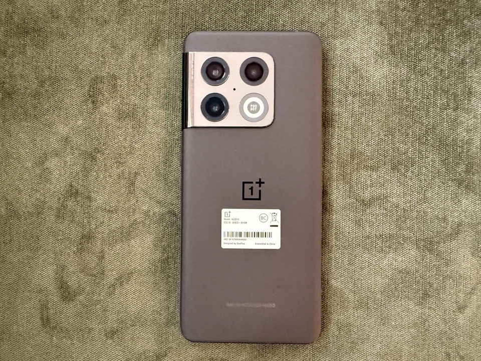 OnePlus 10 Pro 128 GB Negro (Desbloqueado) - EXCELENTE ESTADO Foto 2 de 4