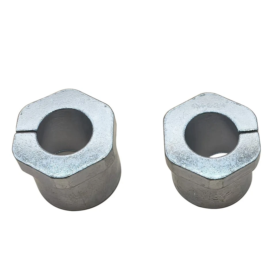 Pair Alignment Caster /Camber Bushing For 1987-2017 Ford E-150 E-250 E-350 K8983 Foto 4 de 4