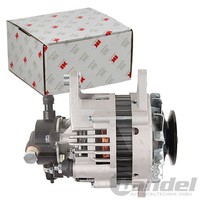 NK Lichtmaschine Generator 70A Passend FüR Opel Astra Combo Corsa Vectra | 48417