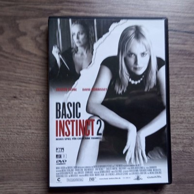 BASIC INSTINCT 2 -  Neues Spiel für Catherine Tramell - Sharon Stone