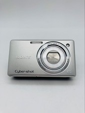SONY Cyber-shot DSC-W380 Tested Working With Charger From Japan