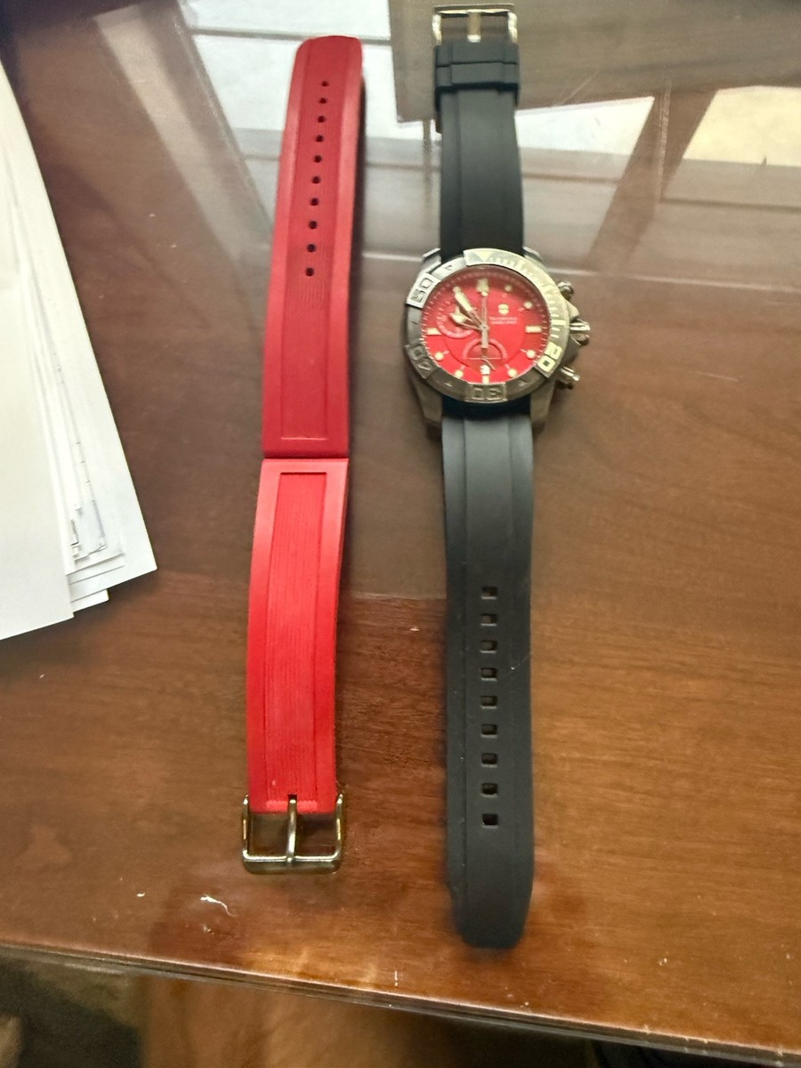 RATE⭐︎ Victorinox Dive Master 500 241423 Orange 2025 | Dealer | EveryWatch