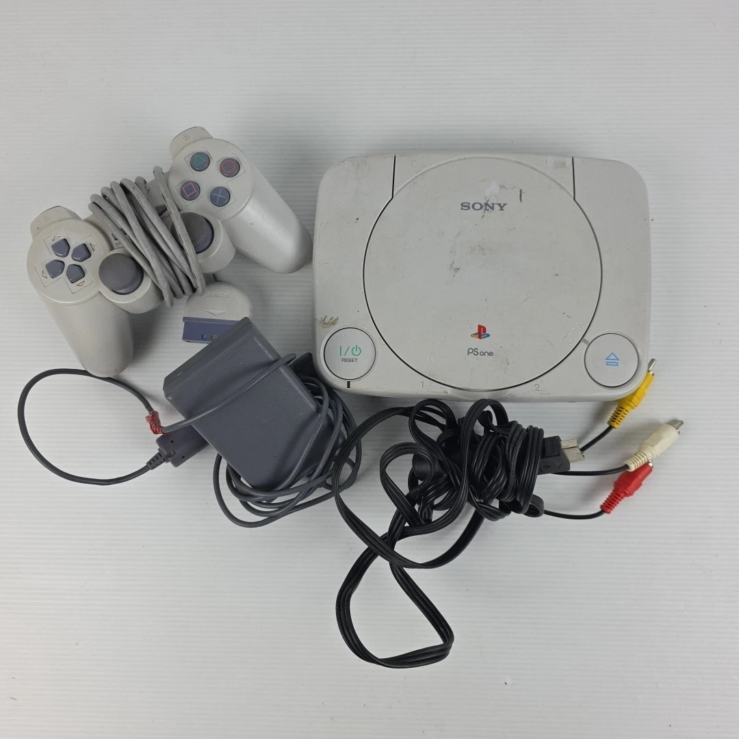 Sony PlayStation 1 Composite RCA PAL Consoles for sale | eBay