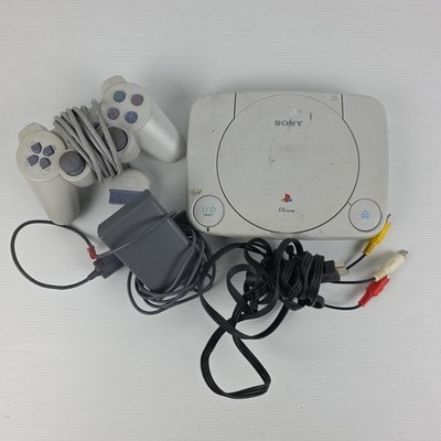 SONY PLAYSTATION 1 PS one Slim Console Sony PlayStation SCPH-102 SONY PLAYSTATION 1 PS one Slim Console Sony PlayStation SCPH-102