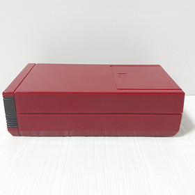 Nintendo Famicom Disk System HVC-022 New belt works fine w/AC adapter Japan