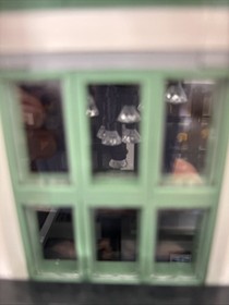 LEGO Creator Expert &ndash; Brick Bank 10251, 98% complete / assembled