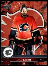 2017-18 Upper Deck Mike Smith #279