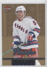 2005-06 Fleer Ultra Rookie Gold Medallion Petr Prucha #230 0a6