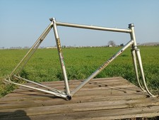 Rennrad Rahmen Schaltwerk 2 Hebel 40er Jahre