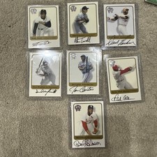 Fleer 2001 Cooperstown Fleer 2001 Cooperstown