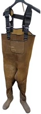 Magellan Chest Waders Neoprene Bootfoot Fishing Hunting Sport 200 Thinsulate 9