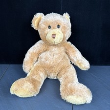 Animal Alley Brown Teddy Bear 14" Plush Stuffed Animal Toys R Us
