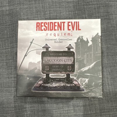 Resident Evil 9 Requiem Controller Holder  Stand IN HAND BRAND NEW