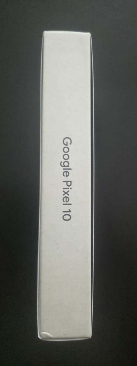 Brand New Google Pixel 10 Smartphone. Black. 128gb. T mobile only