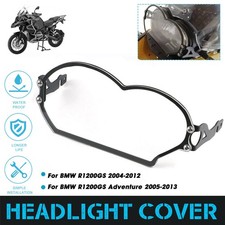 Protection De Phare Transparent Pour BMW R1200GS 2004-2012 / Adventure 2005-2013