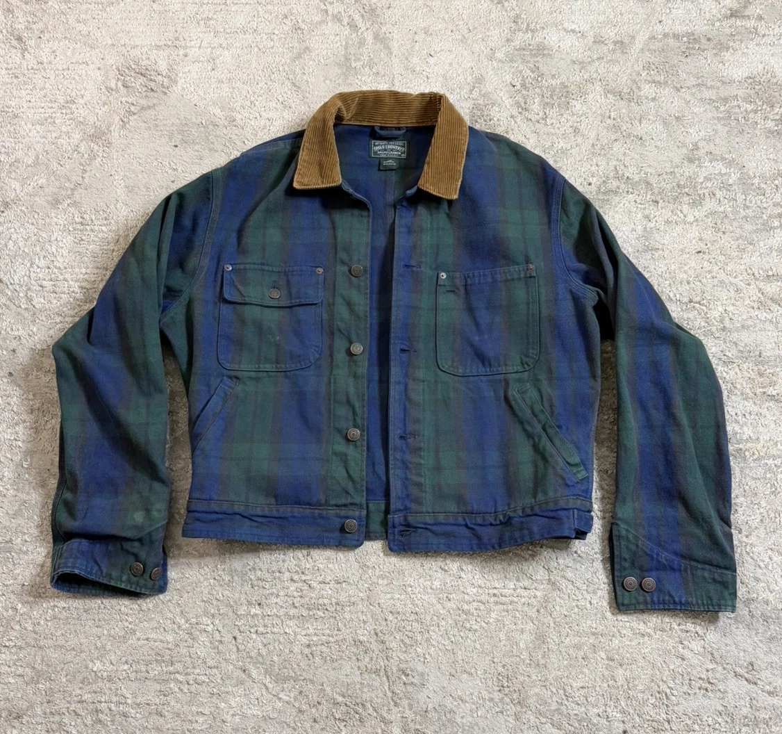 polo country jacket products for sale | eBay