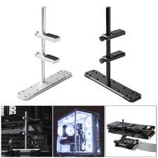 Universele Grafische  Ondersteuning  met Rubber Pads Aluminium Koelventilator