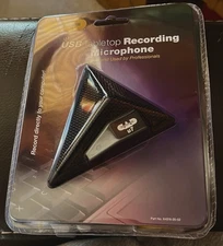 CAD (New) Audio USB U7 Boundary Omnidirectional Condenser Microphone