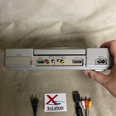 プレステーションワン Xstation Playstation Original Playstation One PS1 | eBay