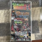 Spawn Special Limited Edition Mobile Pack #5 Oct Comic Book W Hot Wheels Car Vtg
