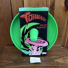 RARE VINTAGE 1992 TORNADO ULTIMATE DISC GRAB THE TWISTER GRIP GALOOB NEW  