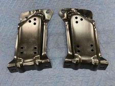 73-87 Chevy Gmc Truck C10 R10 Engine Perches Motor Mount Brackets Square Body