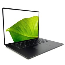 Microsoft Surface Laptop 5 15" i7-1265U 16GB 256GB SSD Windows 11 Pro 1979 BLACK
