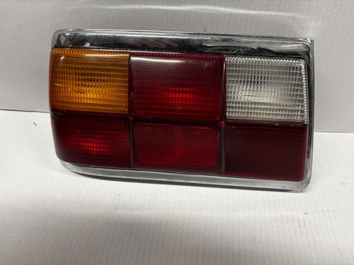 Original BMW 5er E12 VFL Rückleuchte Heckleuchte Rücklicht links 1354415 Chrom