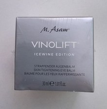 M. Asam Vinolift Straffender Augenbalm Icewine Edition 30ml, Neu, verschweißt