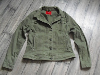 S Oliver Jeansjacke