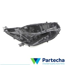 Headlight housing Fits TOYOTA Sienna 2021 - on Full LED Right