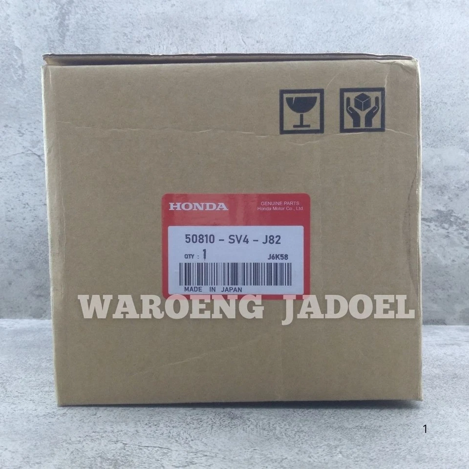 Se adapta a montaje de motor trasero hidráulico Honda Acura CL Accord 50810-SV4-J82 genuino Foto 2 de 4